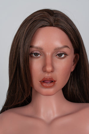 Sandra Sex Doll (Zelex 160 cm J-CUP ZXE218-1 SILICONE LES)