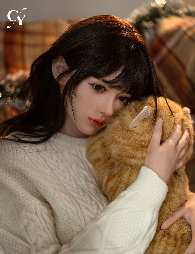 Sato Asuka Sex doll (TOP CYDOLL 162cm E-cup TPE+silicone)