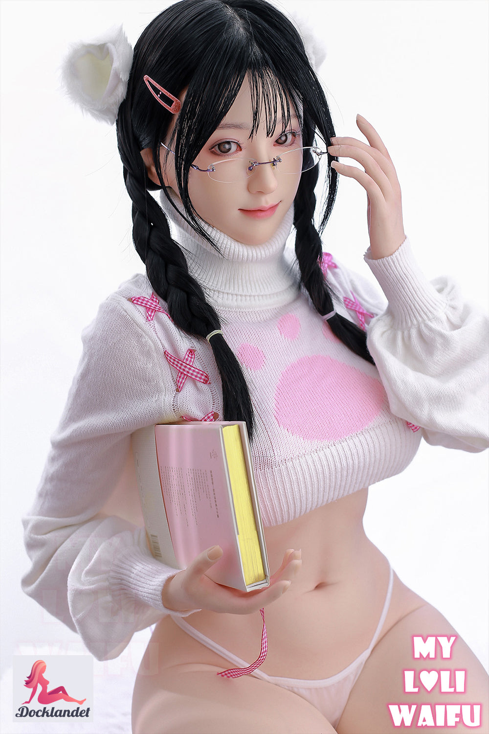 Sayuri bambola del sesso (My Loli Waifu 152 cm Coppa E in silicone)