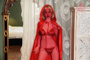 Scarlett Sex Doll (Dolls Castle 163 cm F-CUP #A3 TPE)