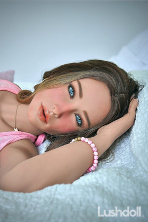 Christine Sex Doll (Lushdoll 167 cm D-KUPA #4 TPE)