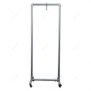 Impostare per sospensioni (accessori Coeros) Frame di metallo con pelle