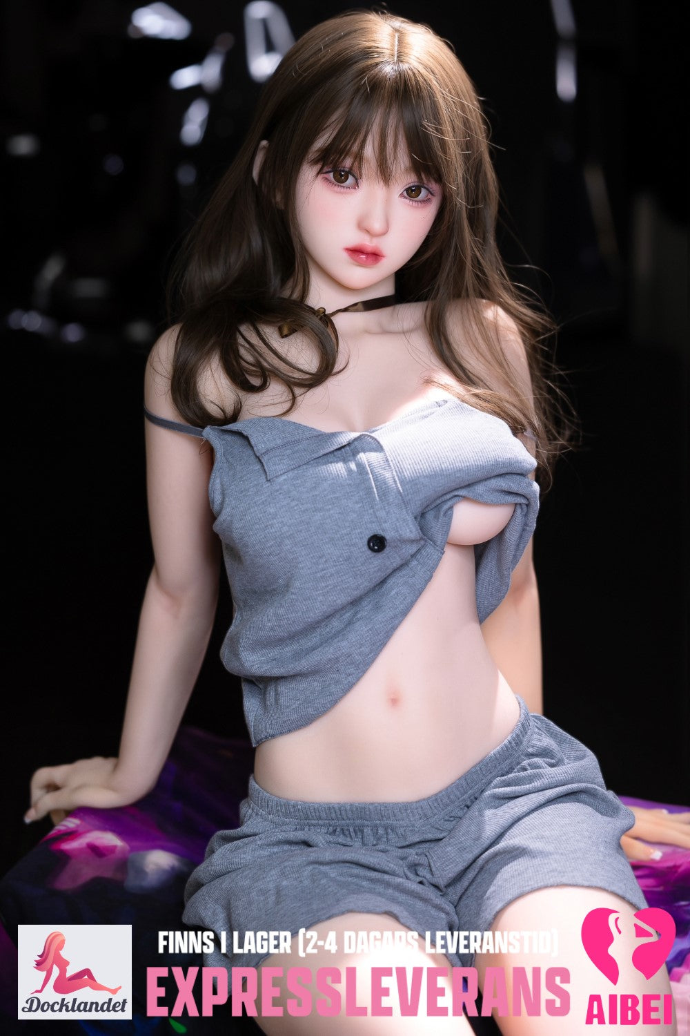 Katy Sex Doll (Aibei Doll 157 cm d-kupa tpe) EXPRESS