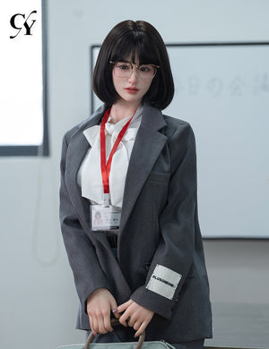 Shizukawa Yuri Sex Doll (TOP CYDOLL 168 cm f-kupa tpe+silicone)
