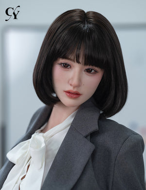 Shizukawa Yuri Sex Doll (TOP CYDOLL 168 cm f-kupa tpe+silicone)