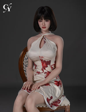 Shizukawa Yuri Sex Doll (TOP CYDOLL 168 cm f-kupa tpe+silicone)