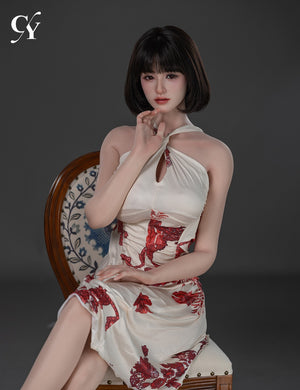 Shizukawa Yuri Sex Doll (TOP CYDOLL 168 cm f-kupa tpe+silicone)