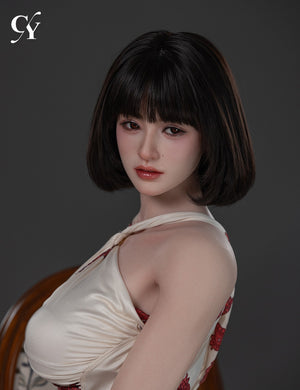 Shizukawa Yuri Sex Doll (TOP CYDOLL 168 cm f-kupa tpe+silicone)