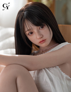 Shuyu Sex Doll (TOP CYDOLL 157 cm d-kupa tpe+silicone)