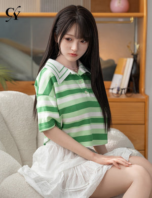 Shuyu Sex Doll (TOP CYDOLL 157 cm d-kupa tpe+silicone)