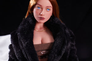 Bambola di sesso hedy (Climax Doll Mini silicone D-Kupa da 60 cm)