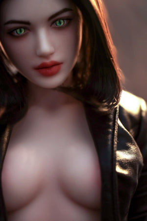 Arwen Sex Doll (Climax Doll Mini silicone C-Cup) da 60 cm)