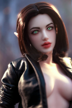 Arwen Sex Doll (Climax Doll Mini silicone C-Cup) da 60 cm)