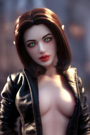 Arwen Sex Doll (Climax Doll Mini silicone C-Cup) da 60 cm)