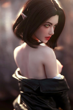 Arwen Sex Doll (Climax Doll Mini silicone C-Cup) da 60 cm)