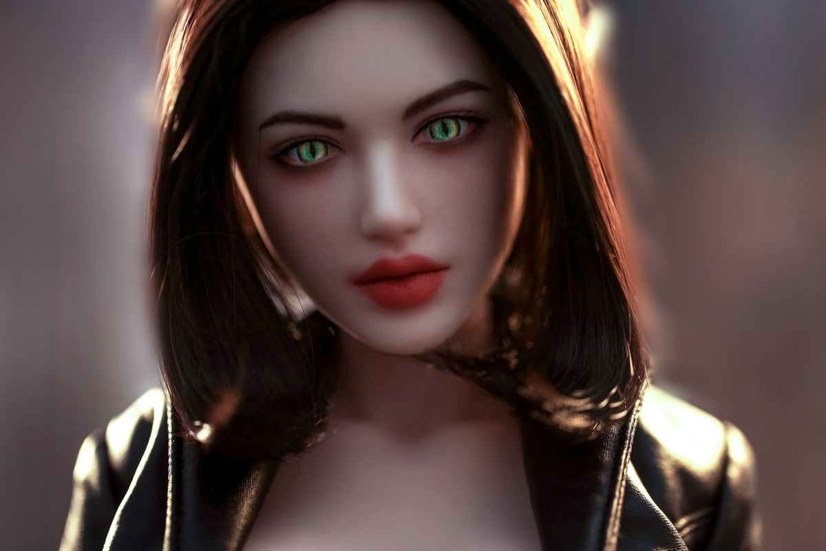 Arwen bambola del sesso (Climax Doll Mini 60 cm Coppa C in silicone)