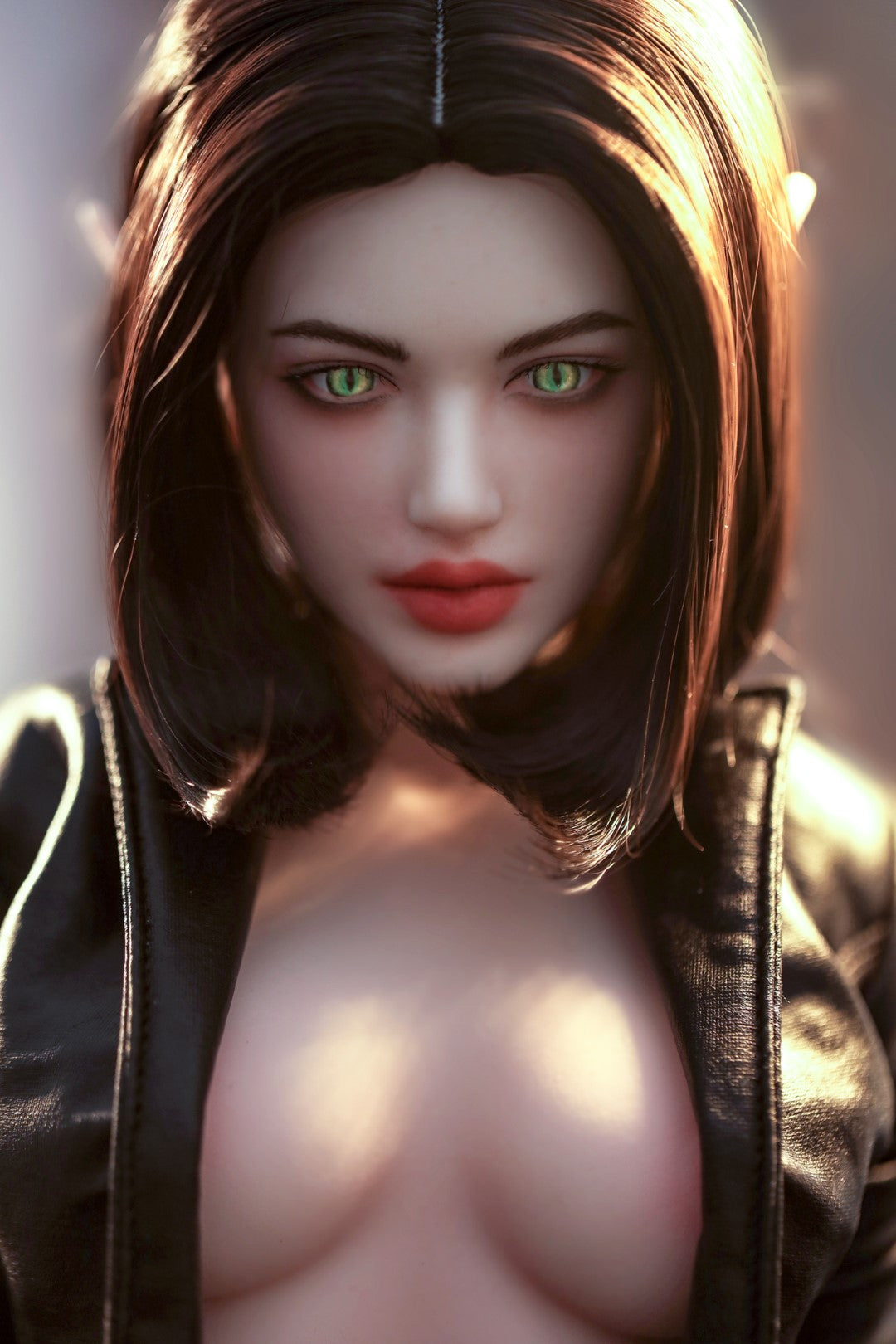 Arwen bambola del sesso (Climax Doll Mini 60 cm Coppa C in silicone)