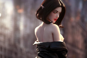 Arwen Sex Doll (Climax Doll Mini silicone C-Cup) da 60 cm)
