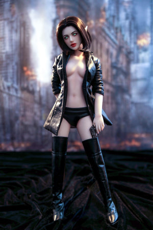 Arwen Sex Doll (Climax Doll Mini silicone C-Cup) da 60 cm)