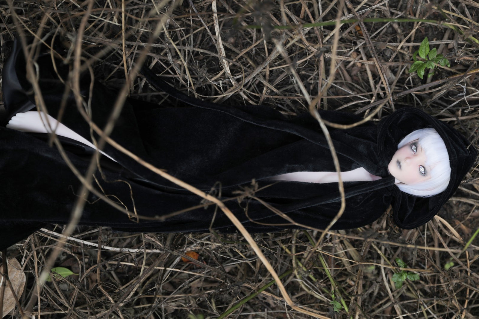 Momoko Sex doll (Climax Doll Mini 60cm C-cup silicone)