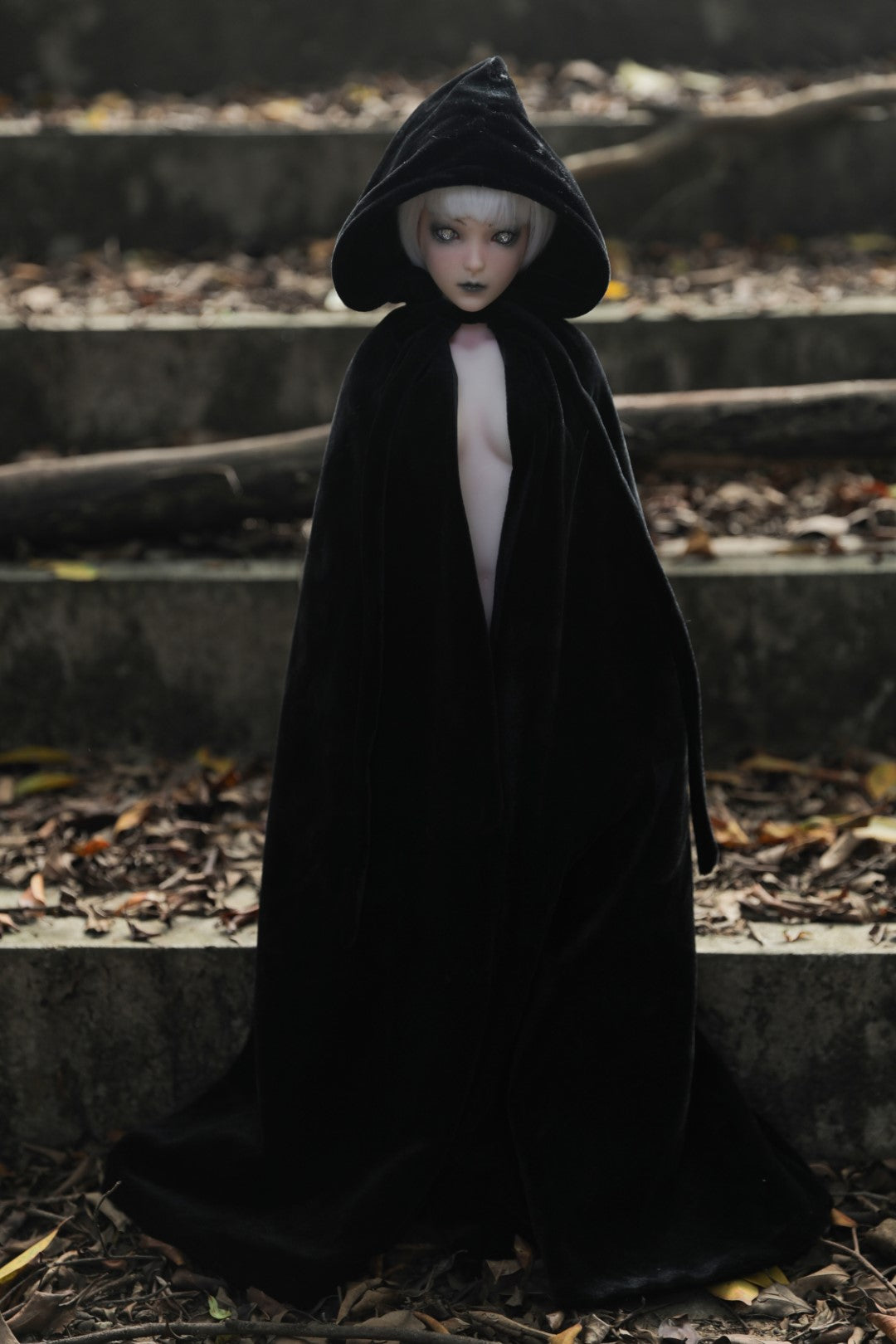 Momoko Sex doll (Climax Doll Mini 60cm C-cup silicone)