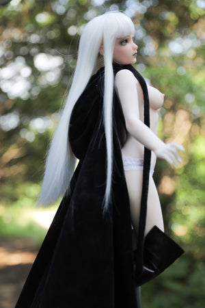 Momoko Sex doll (Climax Doll Mini 60cm c-cup silicone)