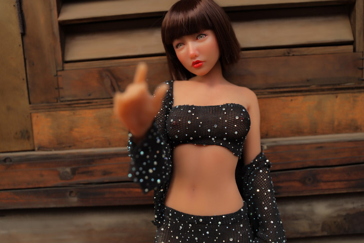 Raka Sex doll (Climax Doll Mini 60cm C-cup silicone)