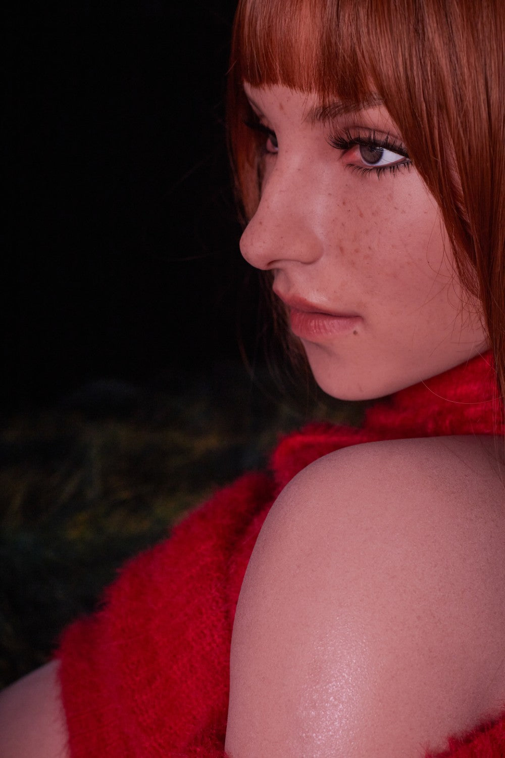 Vica bambola del sesso (Climax Doll Silicone I-cup Ultra 161 cm)