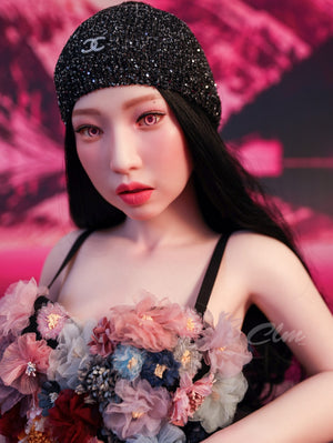 Janice Sex doll (Climax Doll Ultra 160cm a-cup silicone)