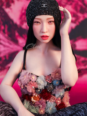 Janice Sex doll (Climax Doll Ultra 160cm a-cup silicone)