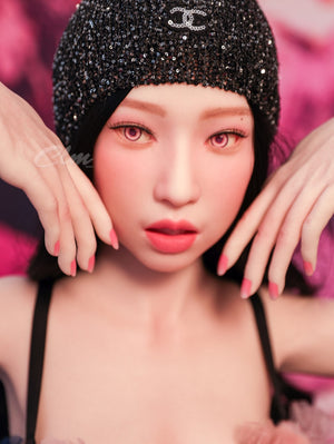 Janice Sex doll (Climax Doll Ultra 160cm a-cup silicone)