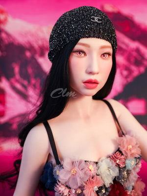 Janice Sex doll (Climax Doll Ultra 160cm a-cup silicone)