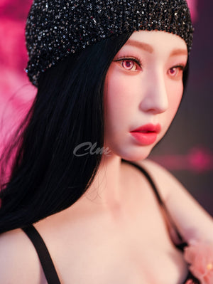 Janice Sex doll (Climax Doll Ultra 160cm a-cup silicone)