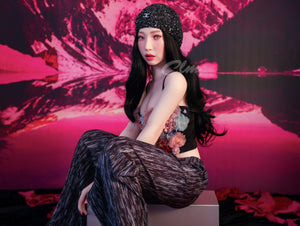 Janice Sex doll (Climax Doll Ultra 160cm a-cup silicone)