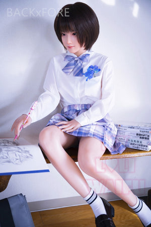 Haruto Sex Doll (My Loli Waifu 138 cm B-Cup #36 Silicone)