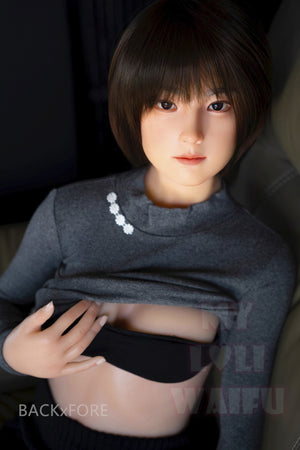 Haruto Sex Doll (My Loli Waifu 138 cm B-Cup #36 Silicone)