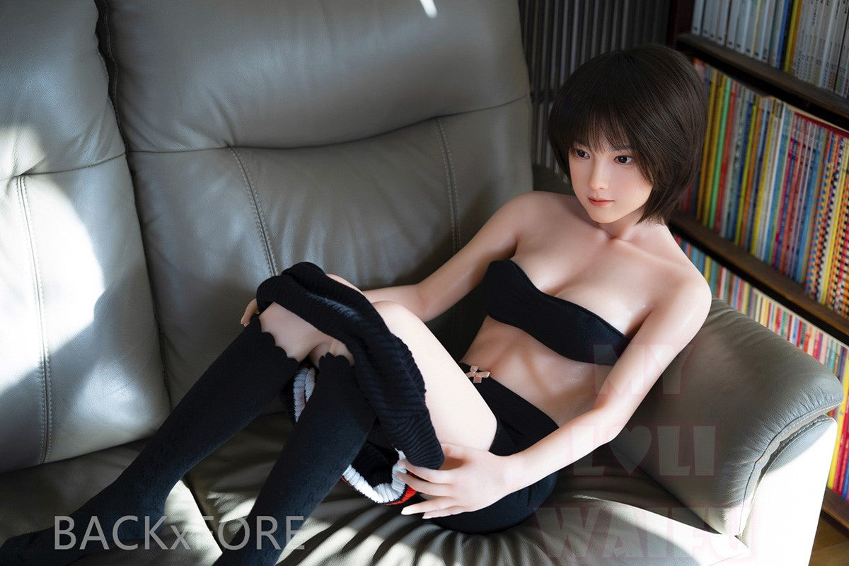 Haruto Sex doll (My Loli Waifu 138cm B-cup #36 silicone)