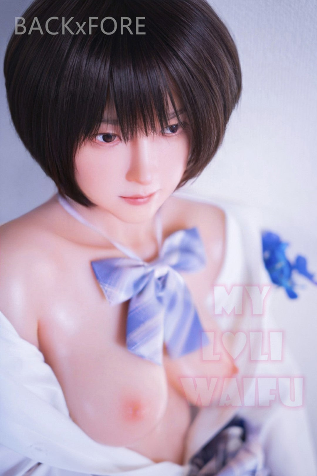 Haruto Sex doll (My Loli Waifu 138cm B-cup #36 silicone)