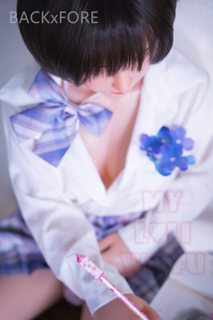 Haruto Sex Doll (My Loli Waifu 138 cm B-Cup #36 Silicone)
