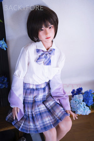 Haruto Sex Doll (My Loli Waifu 138 cm B-Cup #36 Silicone)
