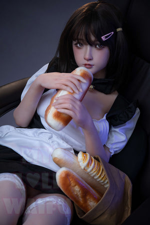 Haruki Sex Doll (My Loli Waifu 145 cm B-CUP #18B Silicone)