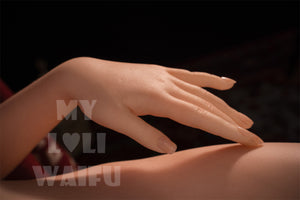 Rena Bambola sessuale (My Loli Waifu 145 cm B-CUP #24B Silicone)