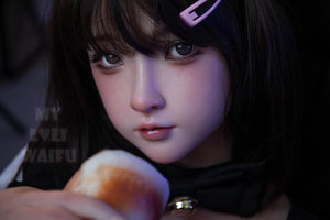 Haruki Sex Doll (My Loli Waifu 145 cm B-CUP #18B Silicone)