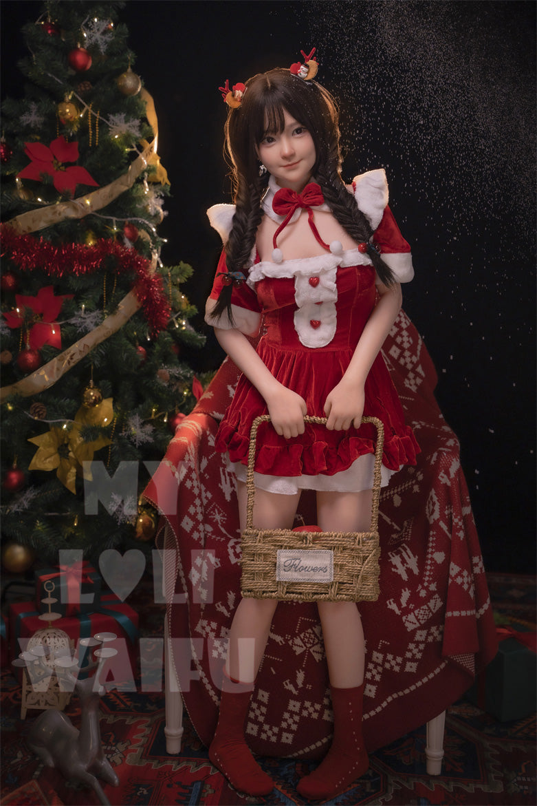 Rena Bambola sessuale (My Loli Waifu 145 cm B-CUP #24B Silicone)