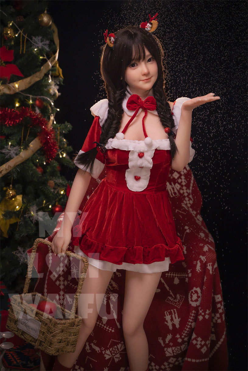 Rena Bambola sessuale (My Loli Waifu 145 cm B-CUP #24B Silicone)