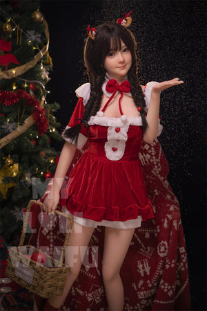 Rena Bambola sessuale (My Loli Waifu 145 cm B-CUP #24B Silicone)
