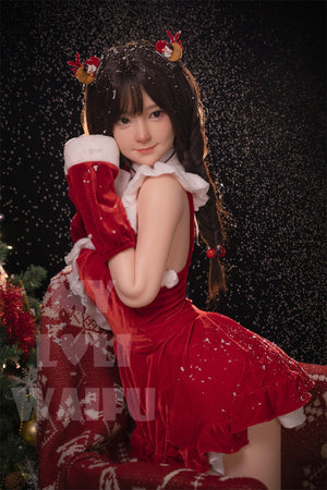 Rena Bambola sessuale (My Loli Waifu 145 cm B-CUP #24B Silicone)