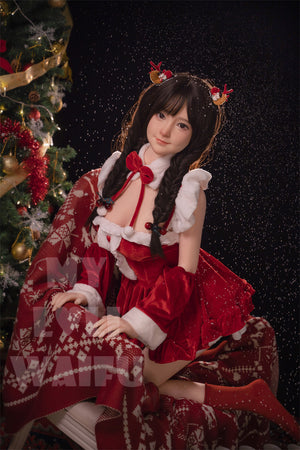 Rena Bambola sessuale (My Loli Waifu 145 cm B-CUP #24B Silicone)