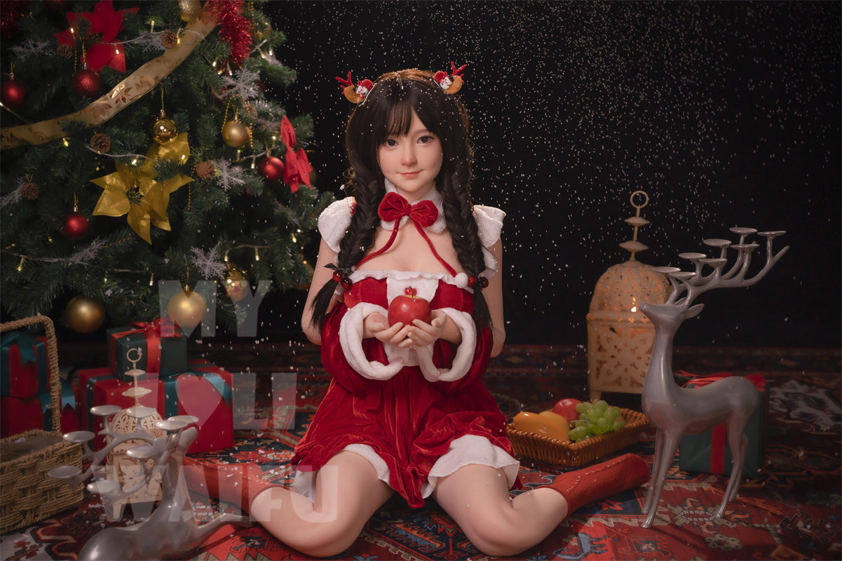Rena Bambola sessuale (My Loli Waifu 145 cm B-CUP #24B Silicone)
