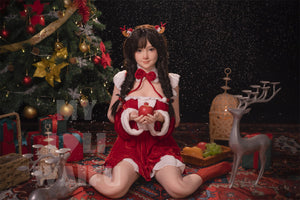 Rena Bambola sessuale (My Loli Waifu 145 cm B-CUP #24B Silicone)